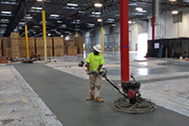 COMMERCIAL: WAREHOUSE RETROFIT