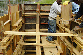 COMMERCIAL: WASTEWATER TREATMENT PLANT