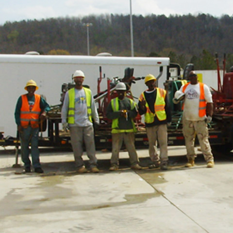 esquinn construction, meet the team, premiere certified minority vendor